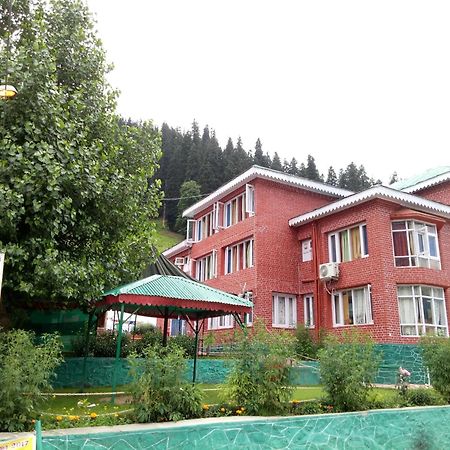 Hotel Glacier Heights Sonāmarg Kültér fotó