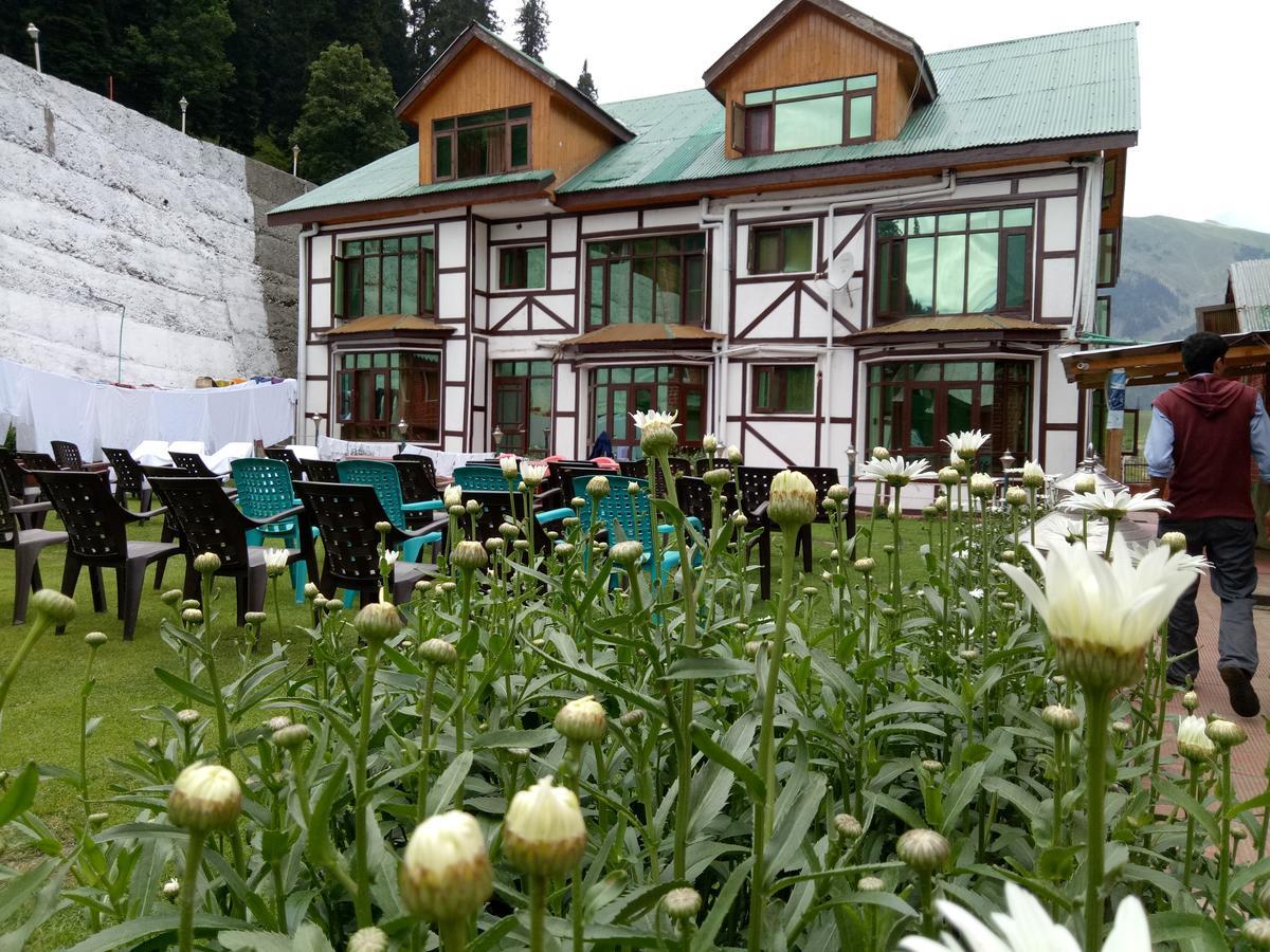 Hotel Glacier Heights Sonāmarg Kültér fotó