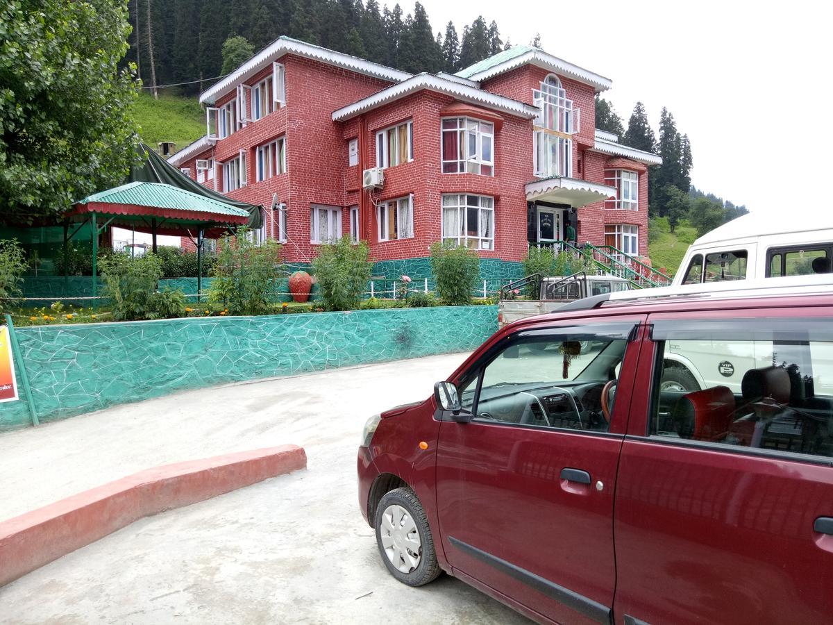 Hotel Glacier Heights Sonāmarg Kültér fotó