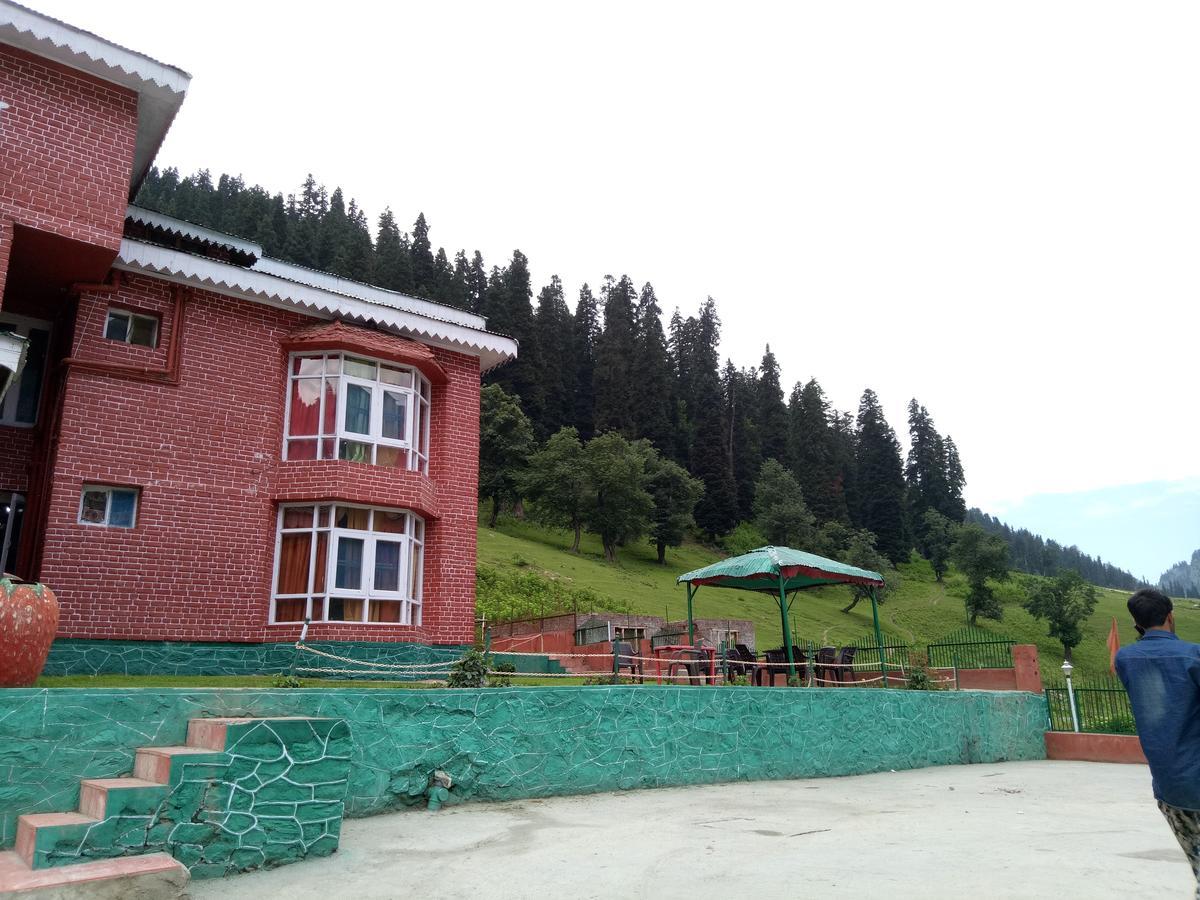 Hotel Glacier Heights Sonāmarg Kültér fotó