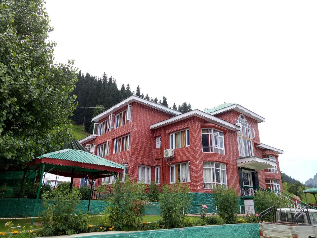 Hotel Glacier Heights Sonāmarg Kültér fotó
